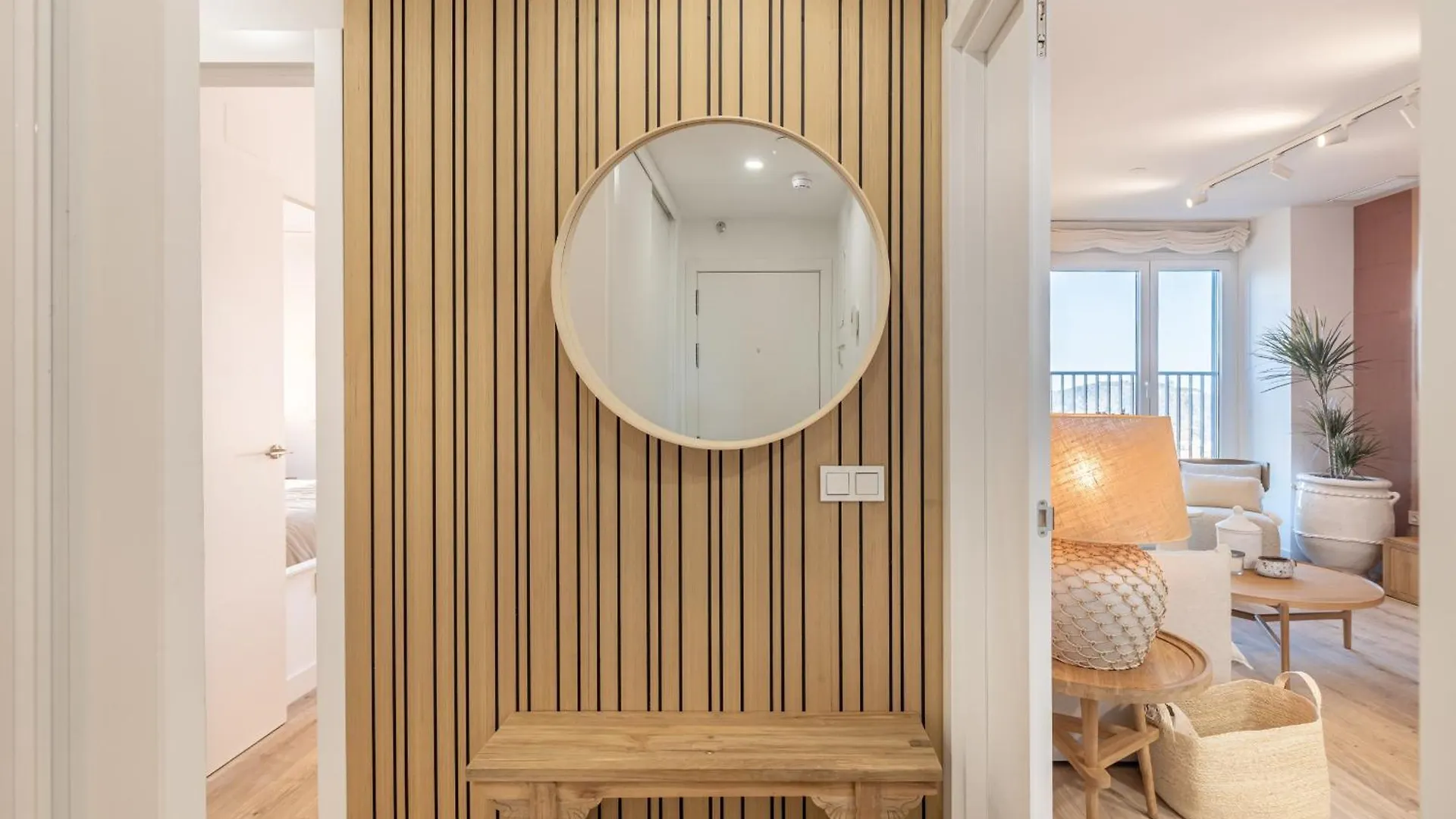 Apartament Malaga Skyline 8 Pool & Parking Free 0*,
