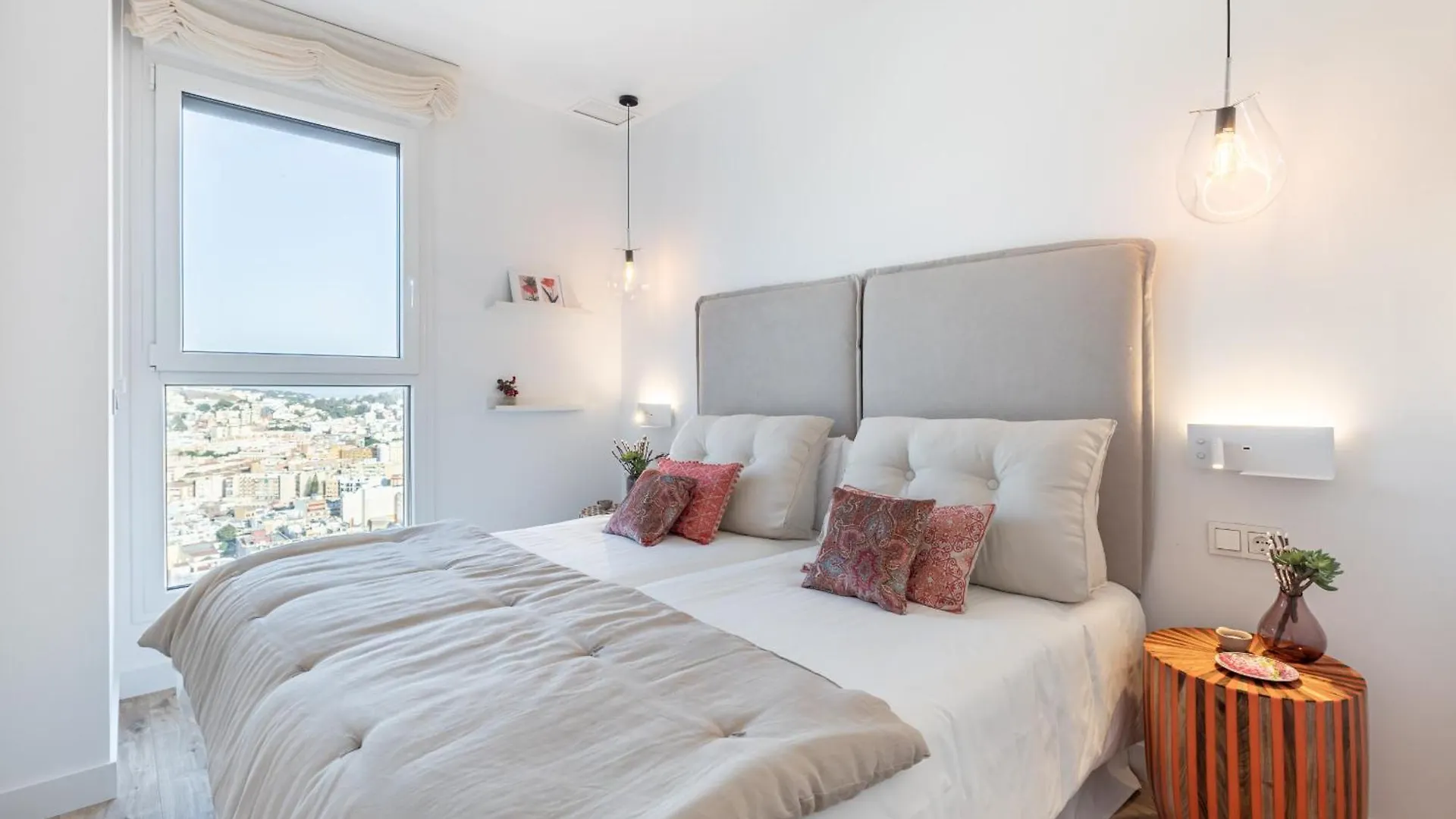 Malaga Skyline 8 Pool & Parking Free Apartment 0*,  Spain