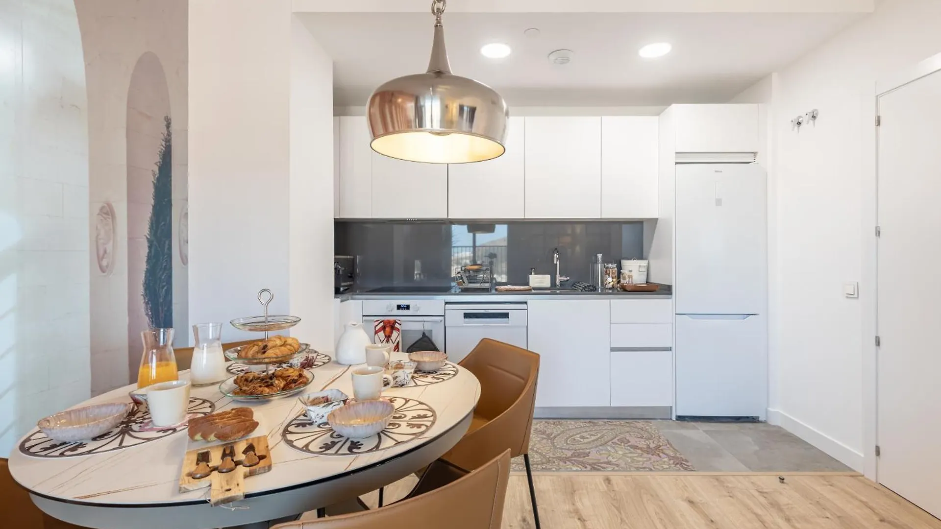 Malaga Skyline 8 Pool & Parking Free Apartment Spain